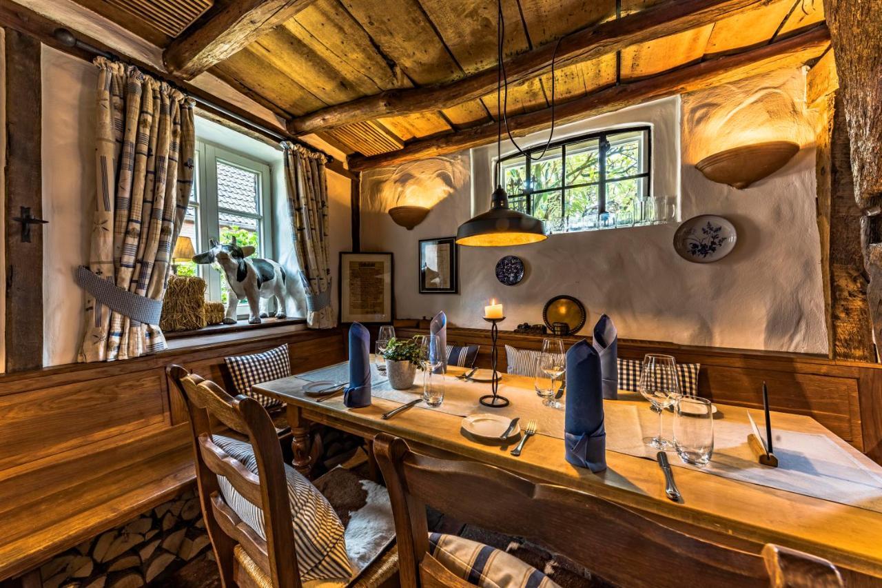 Wellings Romantik Hotel Zur Linde Moers Kültér fotó