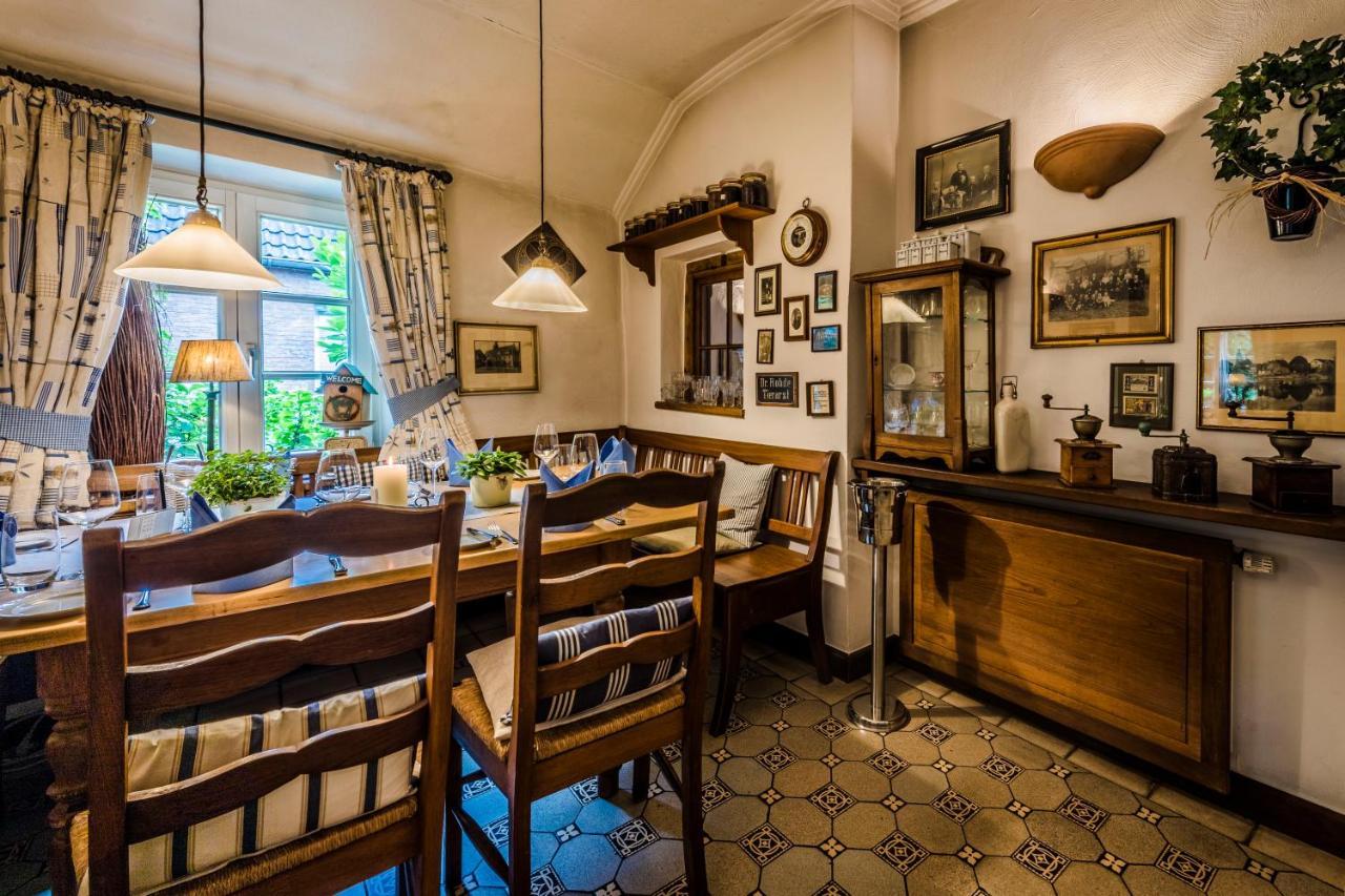 Wellings Romantik Hotel Zur Linde Moers Kültér fotó